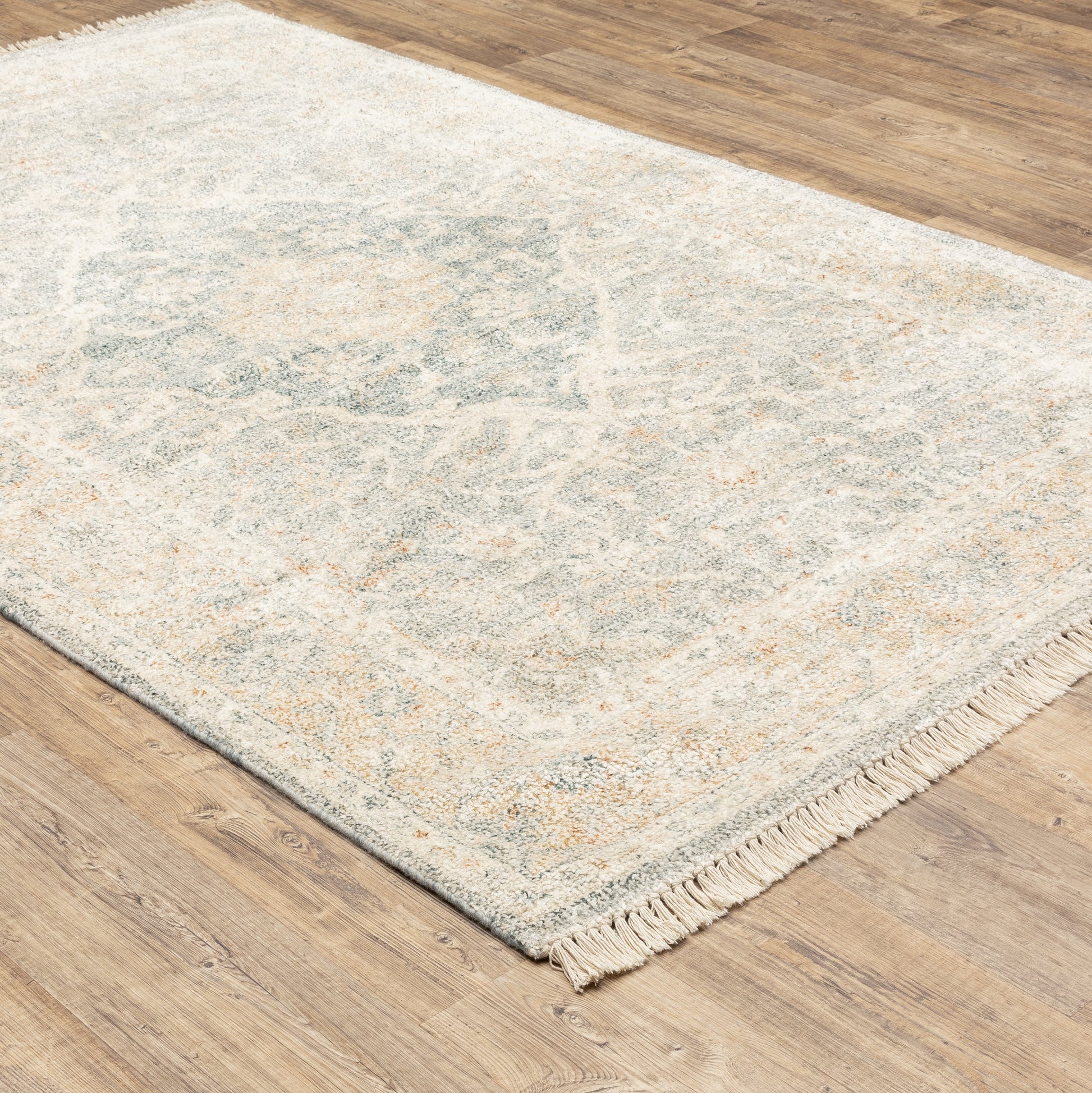 Oriental Weavers Malabar  Grey Beige Traditional