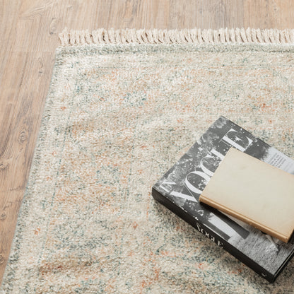 Oriental Weavers Malabar  Grey Beige Traditional