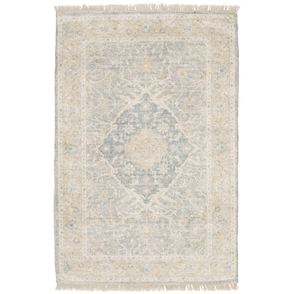 Oriental Weavers Malabar  Grey Beige Traditional
