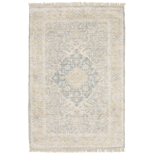 Oriental Weavers Malabar  Grey Beige Traditional