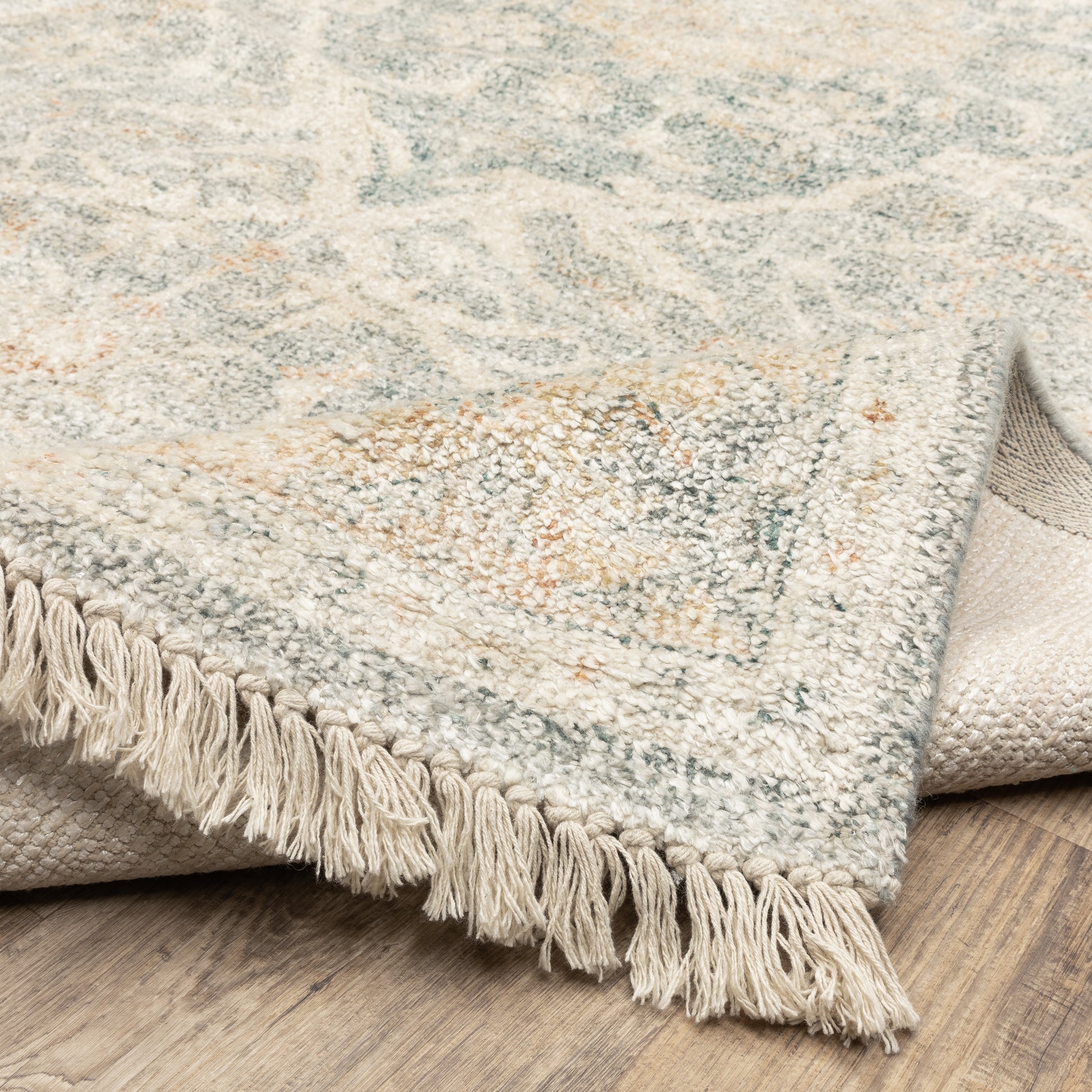 Oriental Weavers Malabar  Grey Beige Traditional