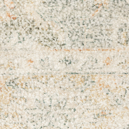 Oriental Weavers Malabar  Grey Beige Traditional