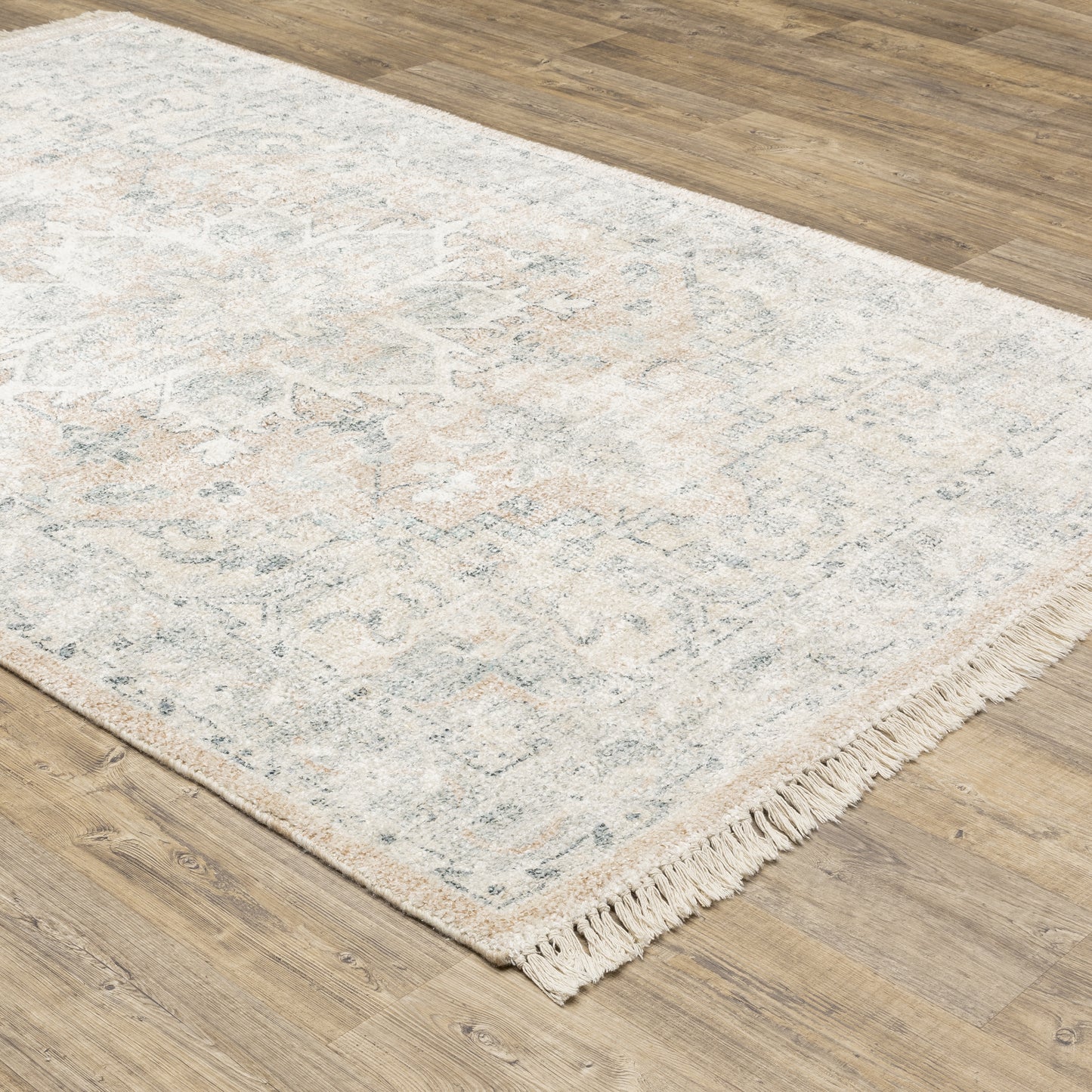 Oriental Weavers Malabar  Beige Grey Traditional