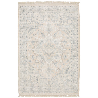 Oriental Weavers Malabar  Beige Grey Traditional