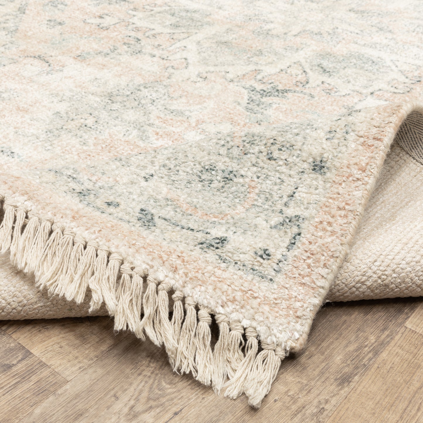 Oriental Weavers Malabar  Beige Grey Traditional