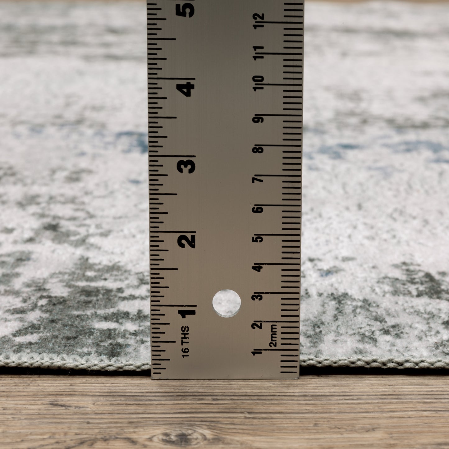 Oriental Weavers Malibu  Grey Blue Modern & Contemporary