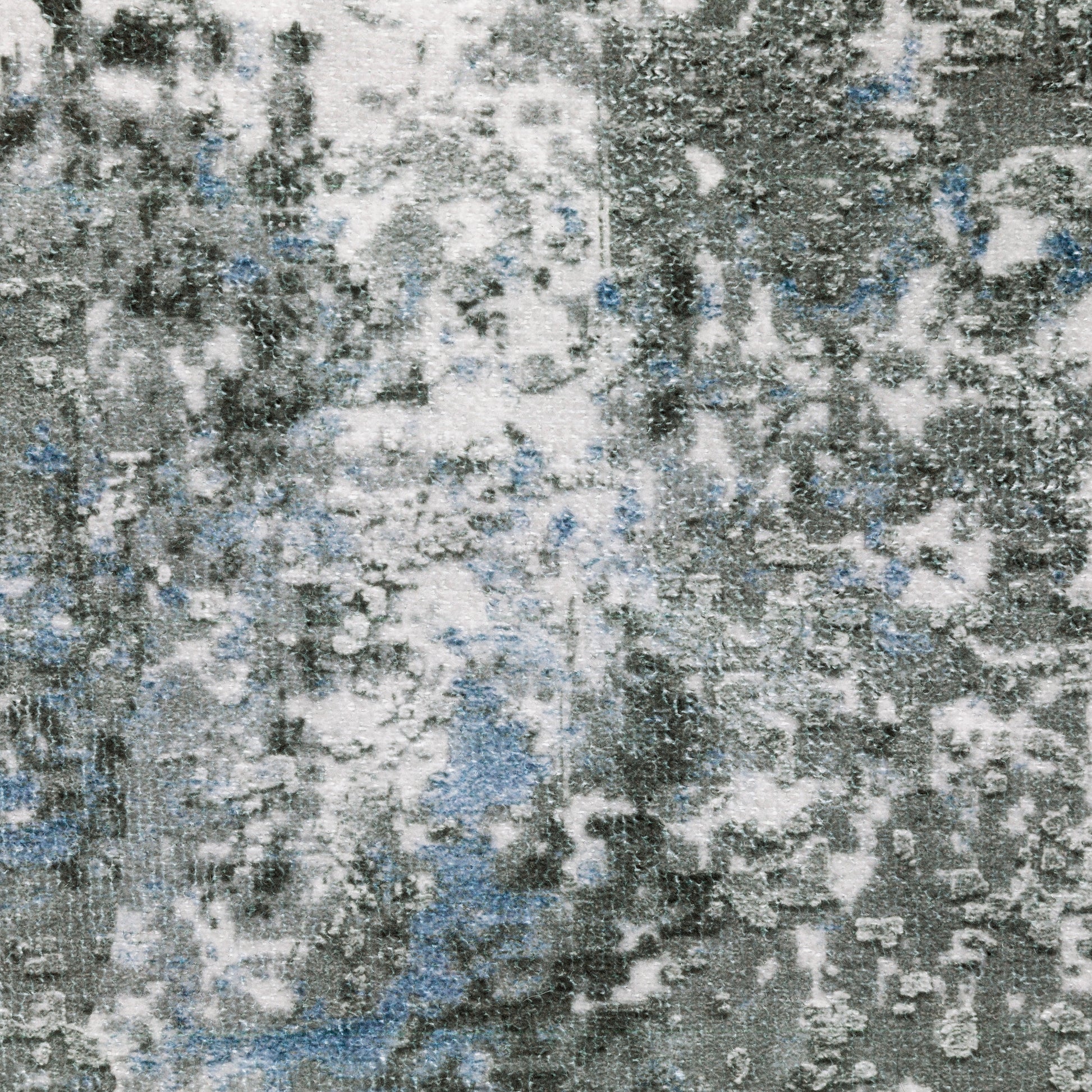 Oriental Weavers Malibu  Grey Blue Modern & Contemporary