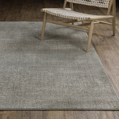 Oriental Weavers Mallory  Grey Blue Contemporary