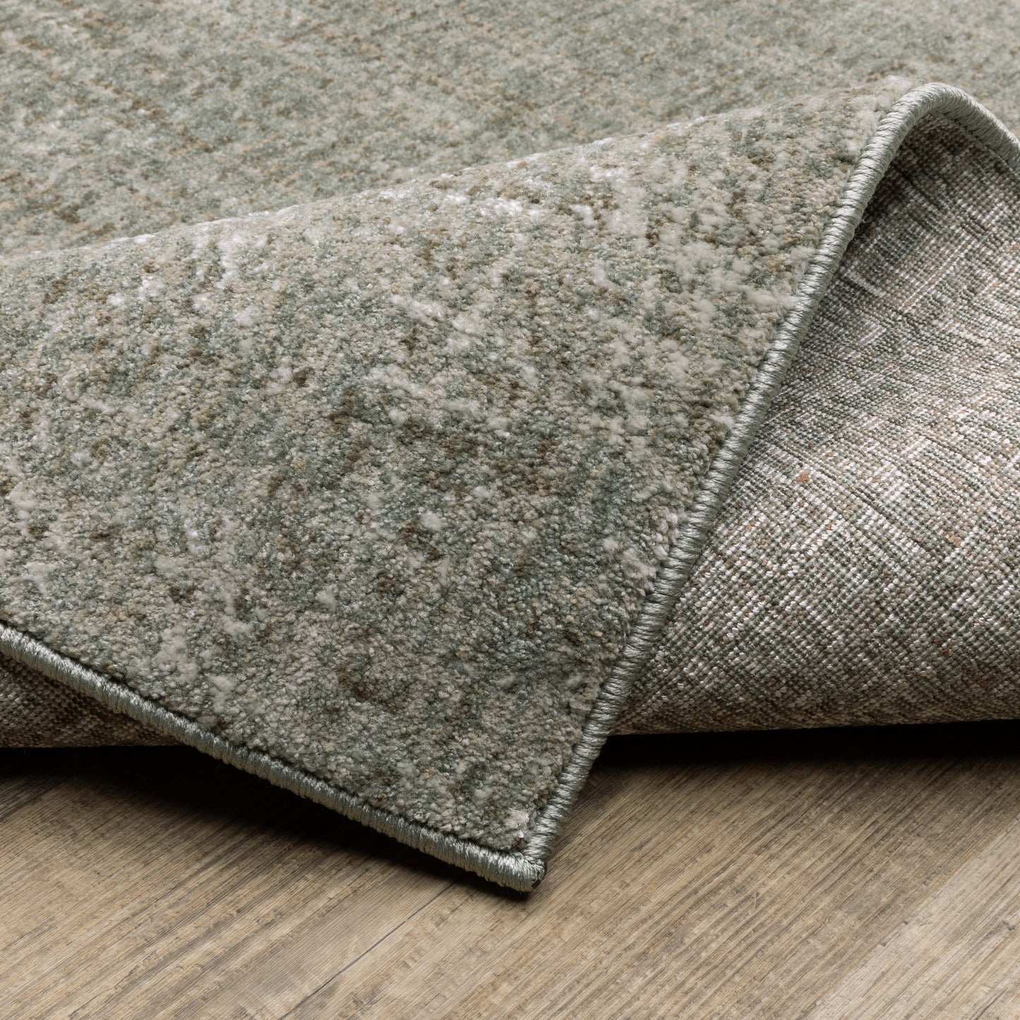 Oriental Weavers Mallory  Grey Blue Contemporary