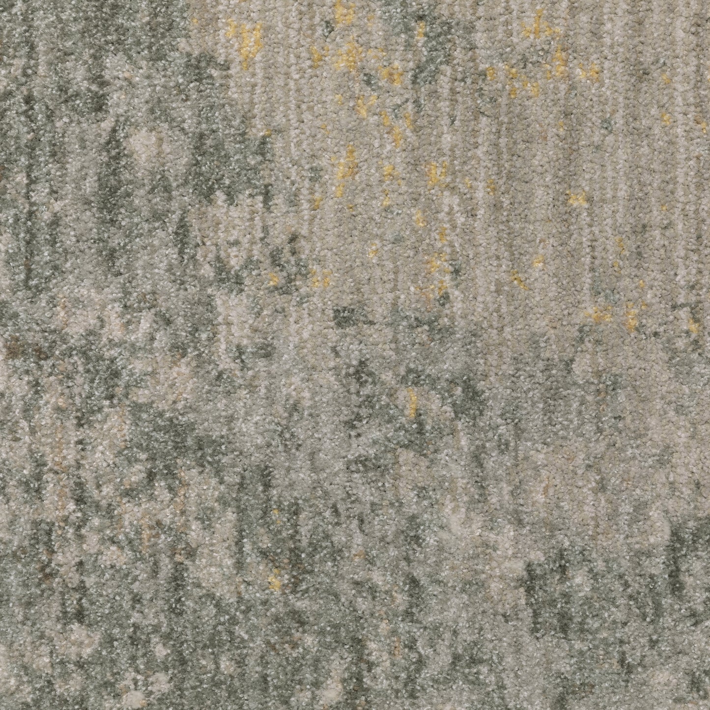 Oriental Weavers Mallory  Grey Yellow Contemporary