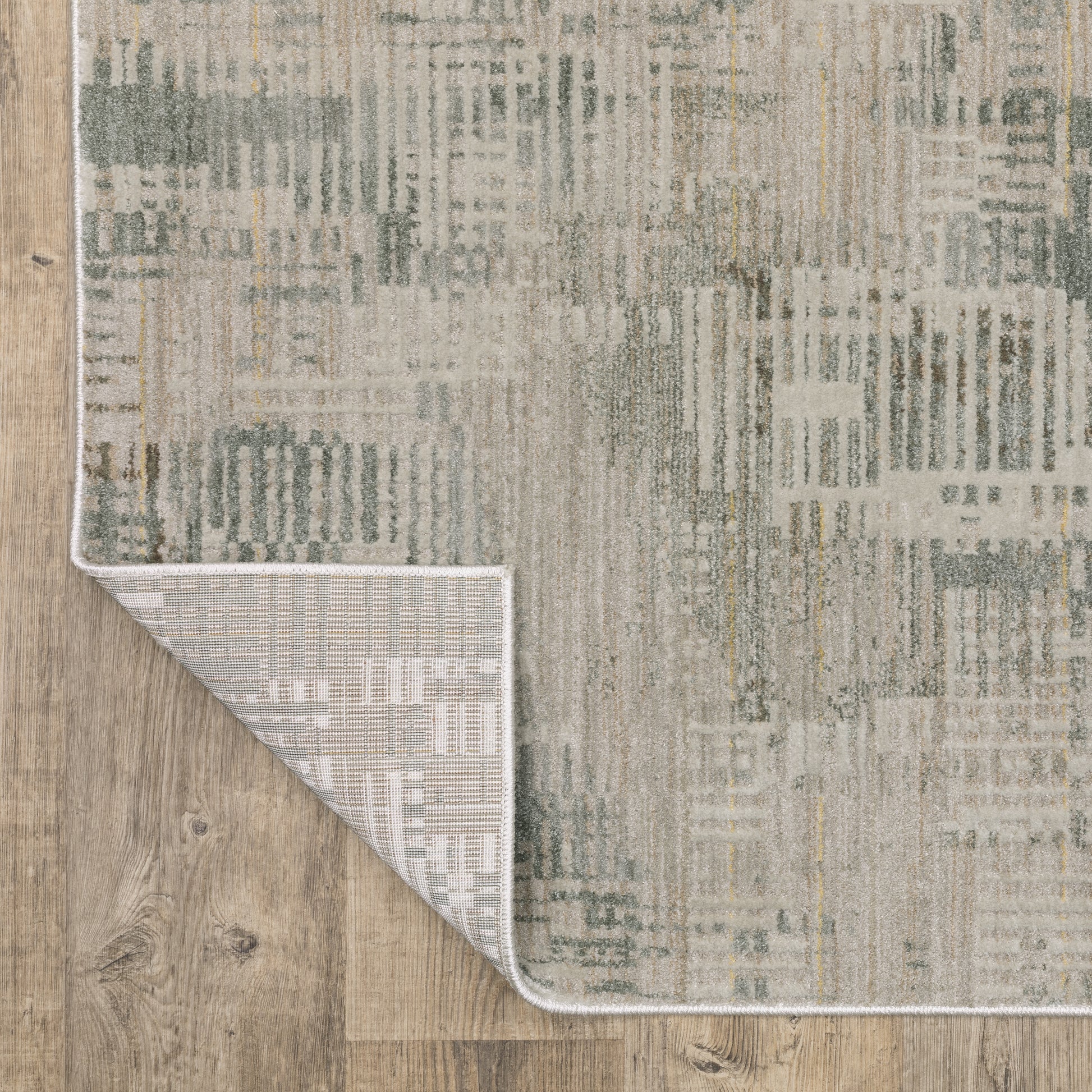 Oriental Weavers Mallory  Beige Blue Contemporary