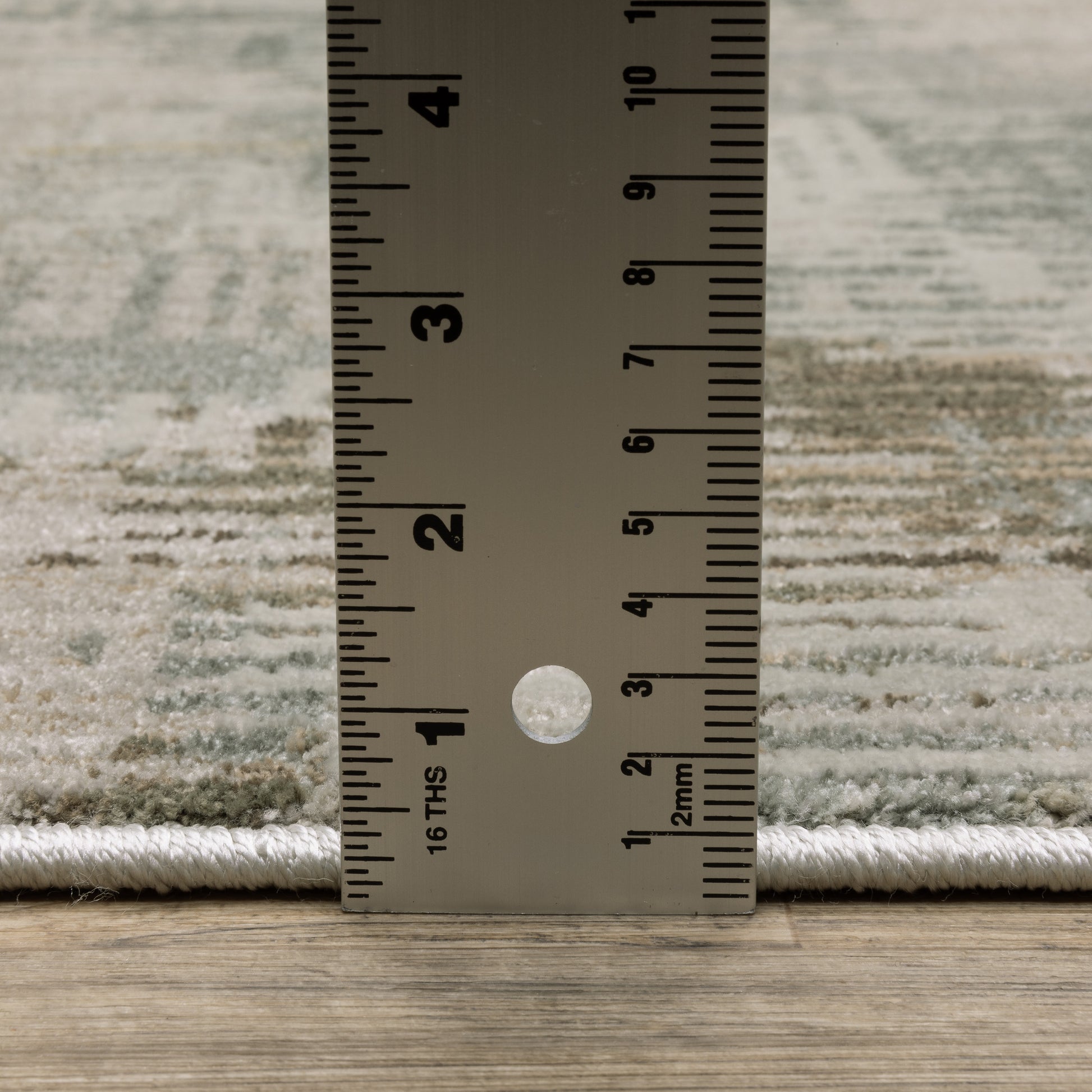 Oriental Weavers Mallory  Beige Blue Contemporary