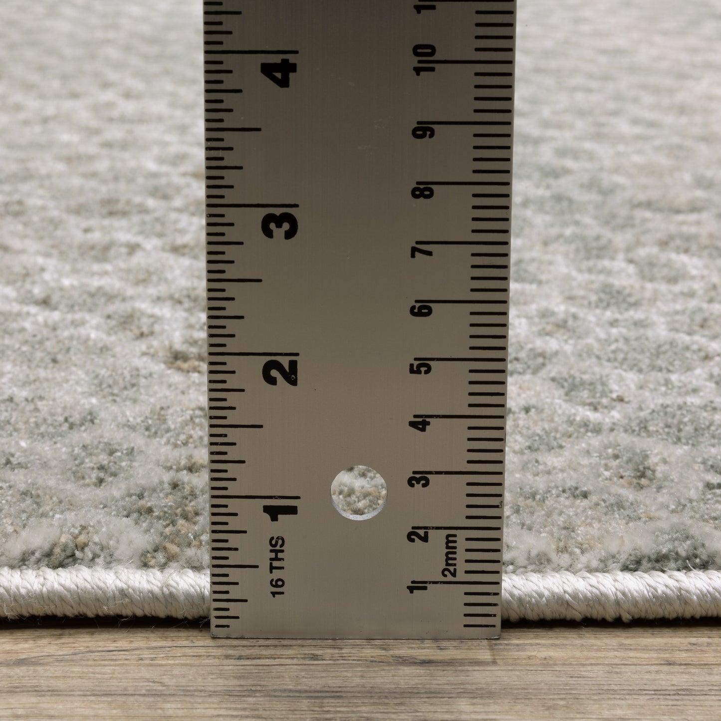 Oriental Weavers Mallory  Grey Blue Contemporary