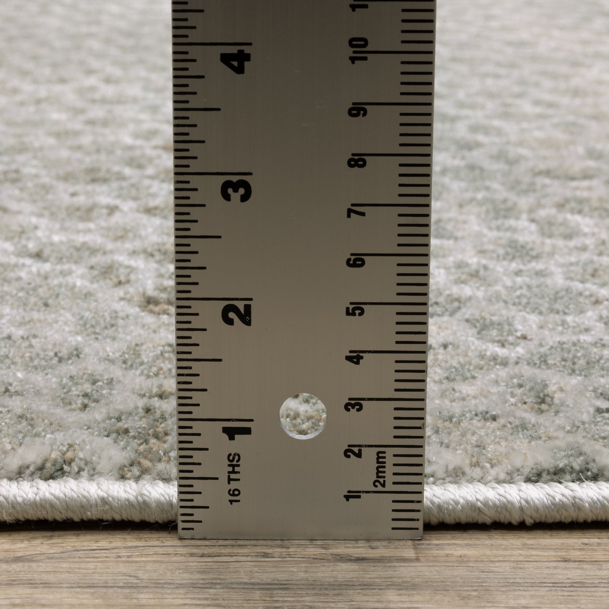 Oriental Weavers Mallory  Grey Blue Contemporary