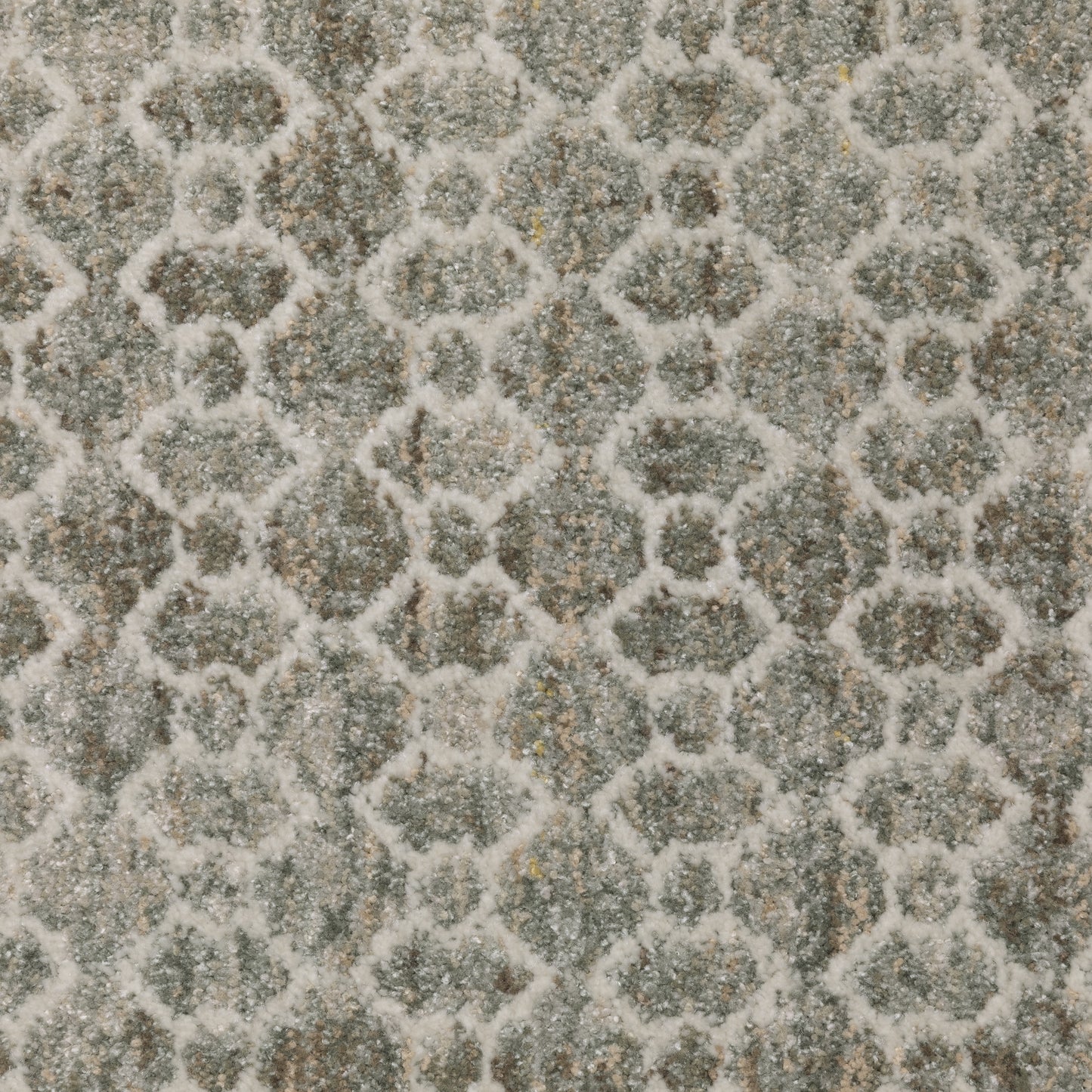 Oriental Weavers Mallory  Grey Blue Contemporary