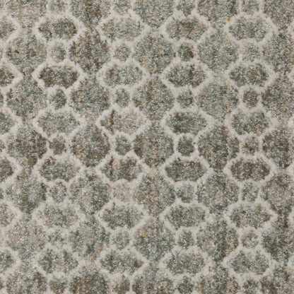 Oriental Weavers Mallory  Grey Blue Contemporary