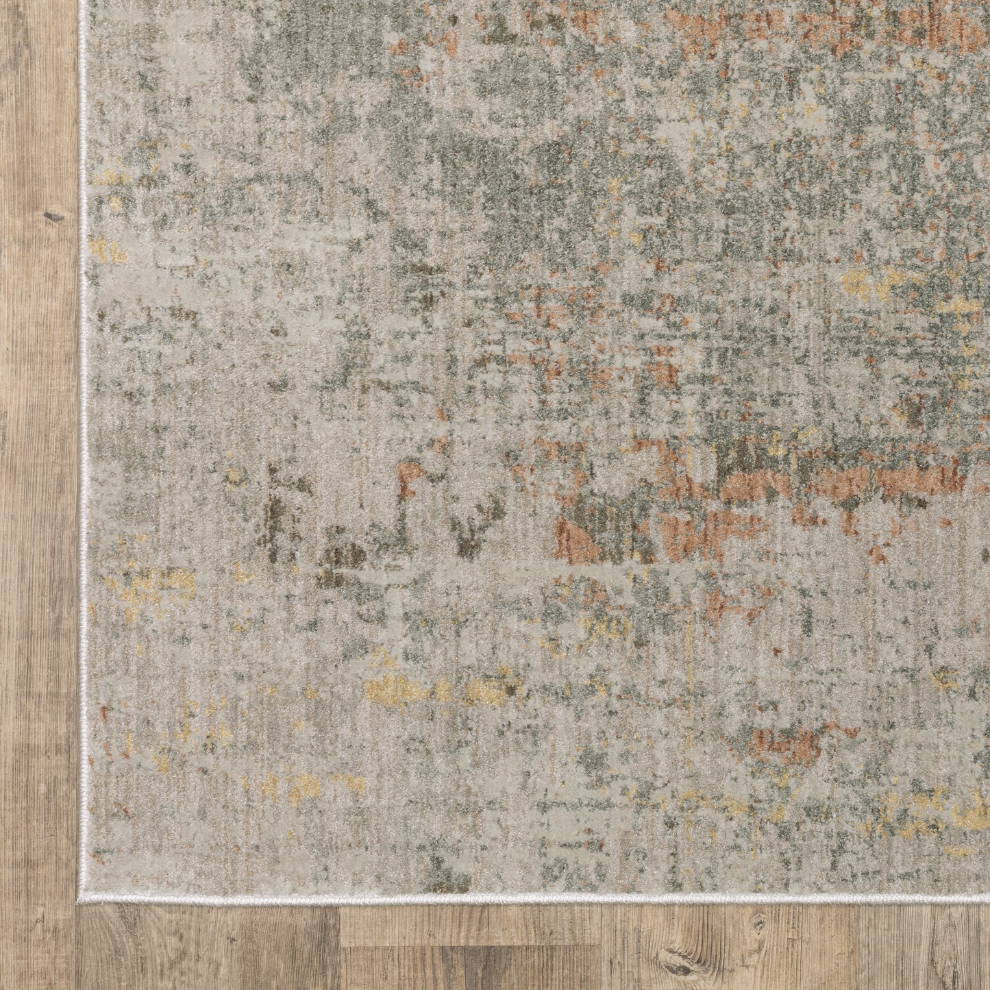 Oriental Weavers Mallory  Grey Multi Contemporary