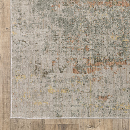 Oriental Weavers Mallory  Grey Multi Contemporary