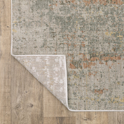 Oriental Weavers Mallory  Grey Multi Contemporary