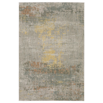 Oriental Weavers Mallory  Grey Multi Contemporary