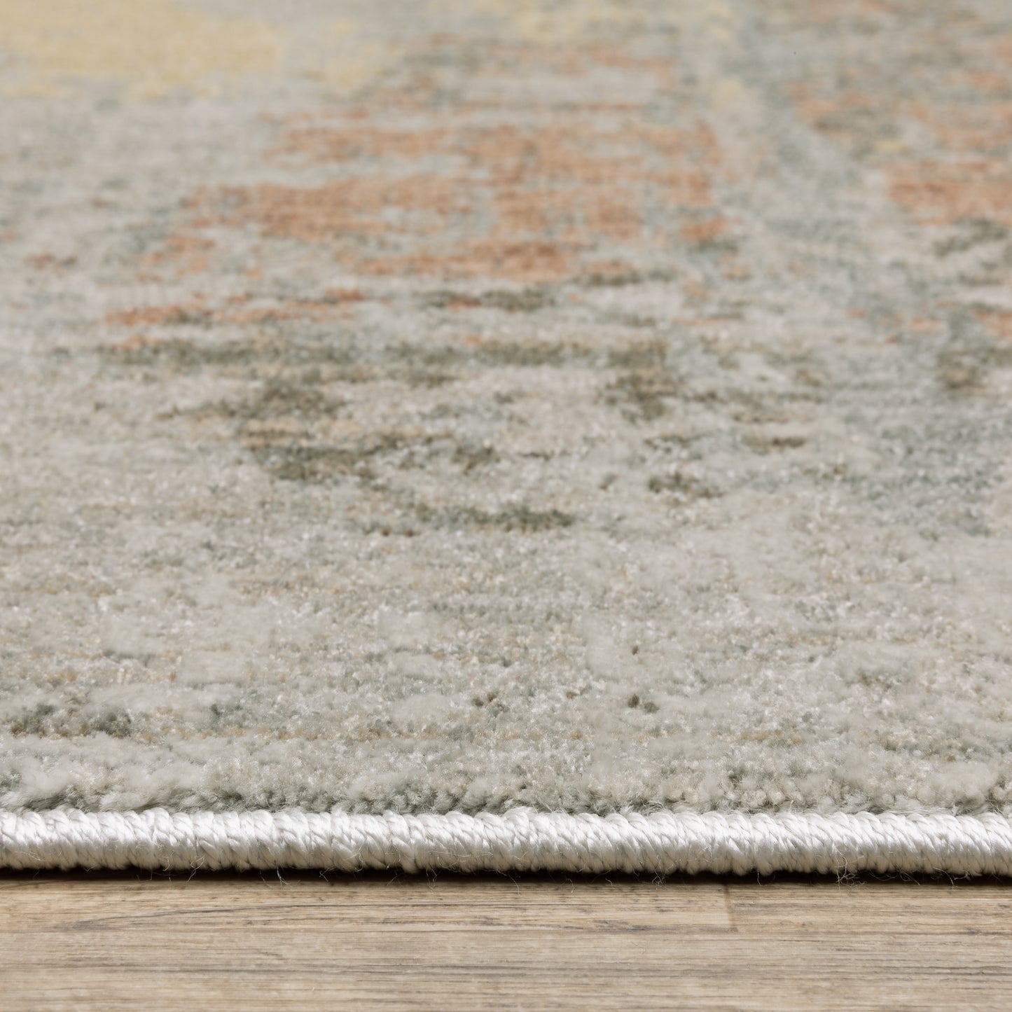 Oriental Weavers Mallory  Grey Multi Contemporary