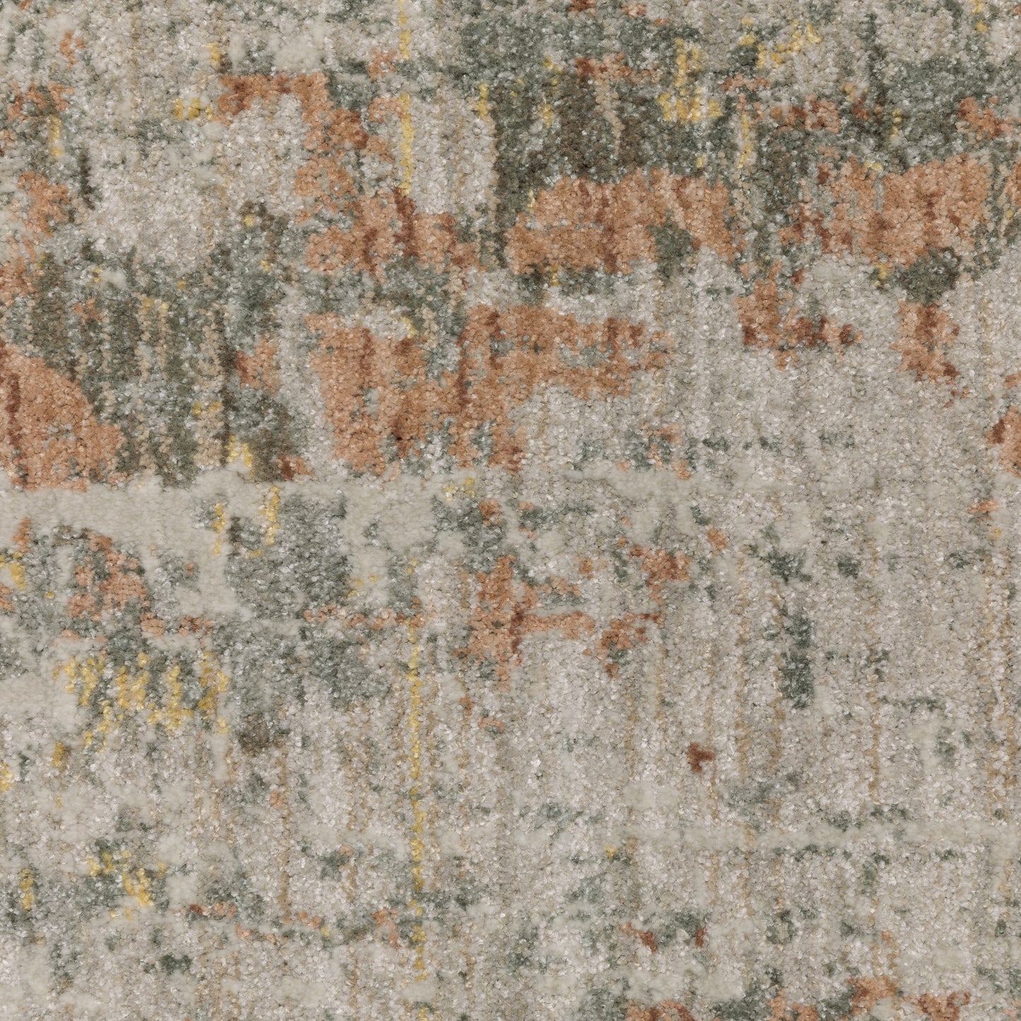 Oriental Weavers Mallory  Grey Multi Contemporary