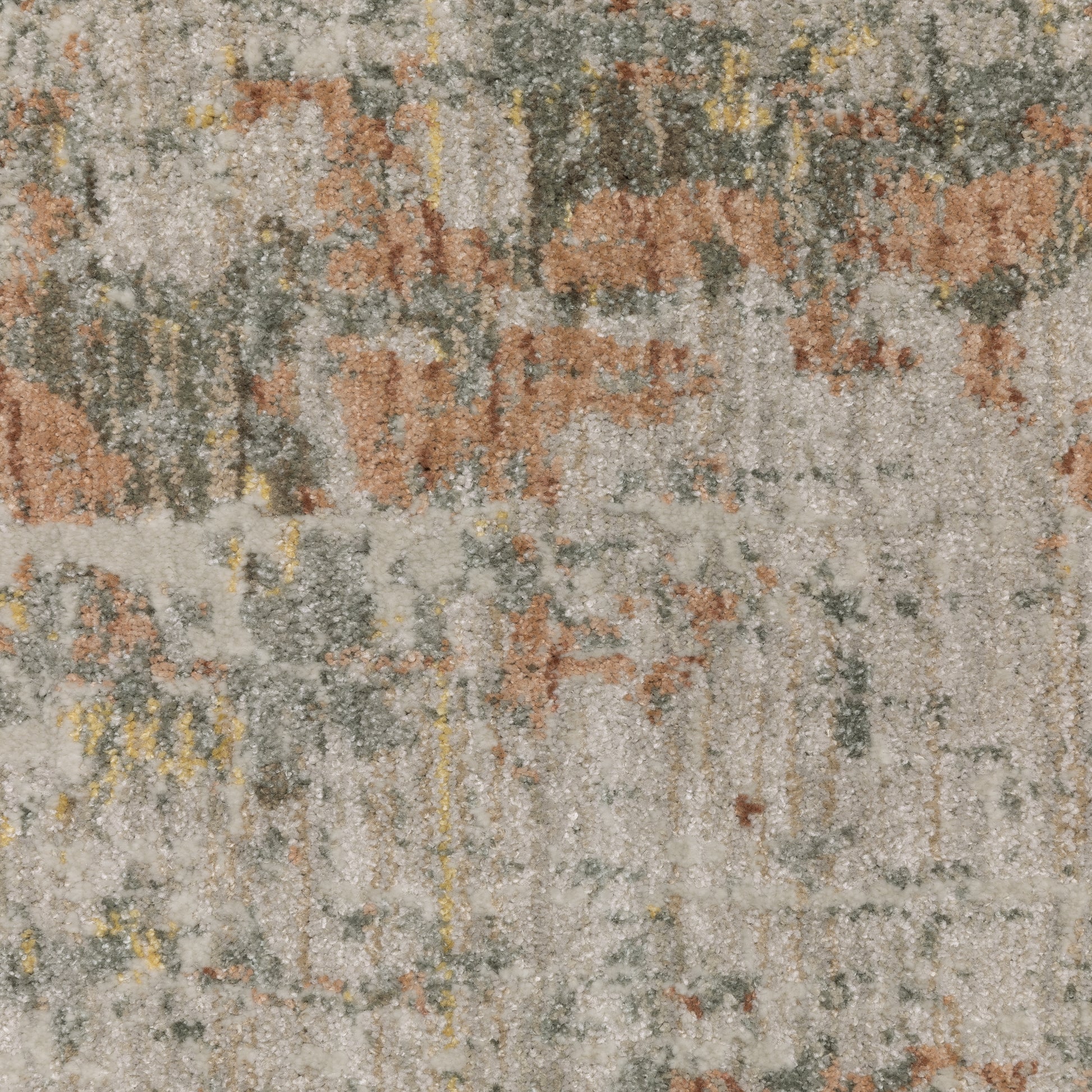 Oriental Weavers Mallory  Grey Multi Contemporary