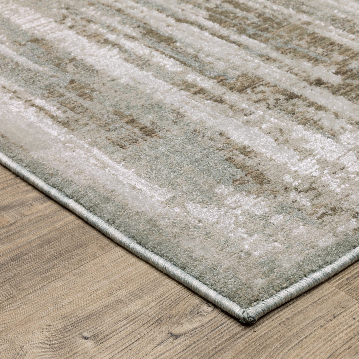 Oriental Weavers Mallory  Beige Sage Contemporary