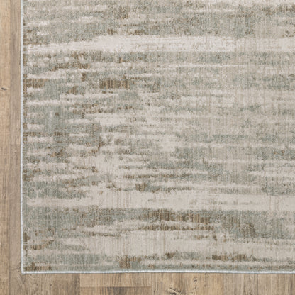 Oriental Weavers Mallory  Beige Sage Contemporary