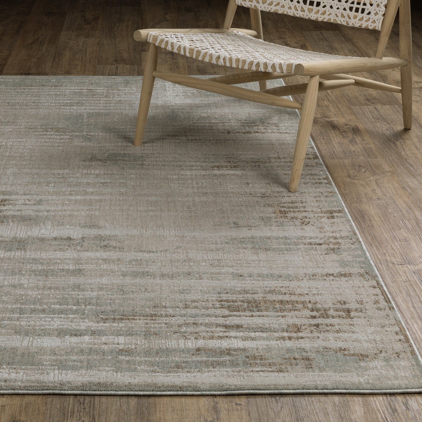 Oriental Weavers Mallory  Beige Sage Contemporary
