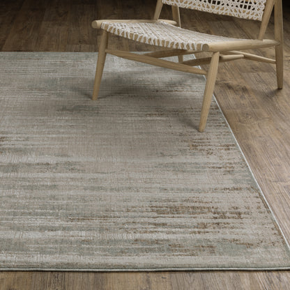 Oriental Weavers Mallory  Beige Sage Contemporary
