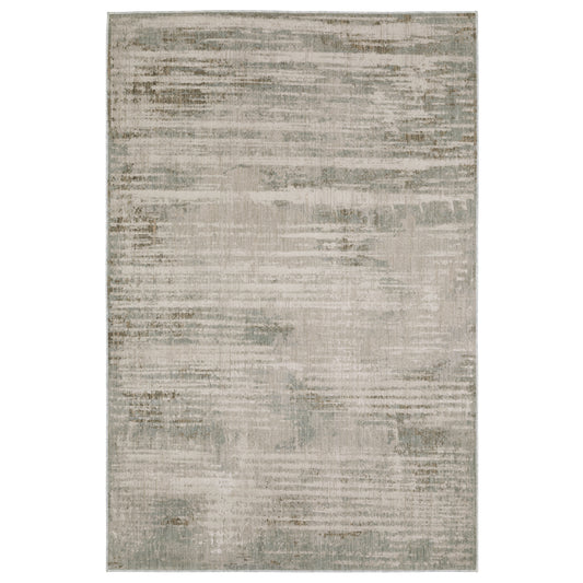 Oriental Weavers Mallory  Beige Sage Contemporary