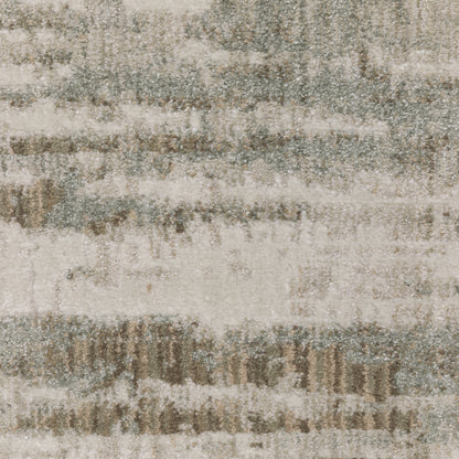 Oriental Weavers Mallory  Beige Sage Contemporary