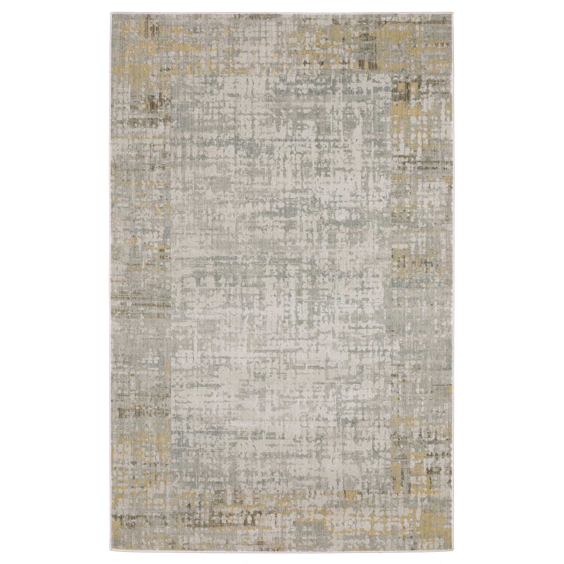 Oriental Weavers Mallory  Beige Gold Contemporary