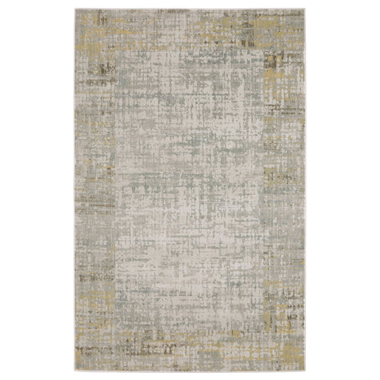 Oriental Weavers Mallory  Beige Gold Contemporary
