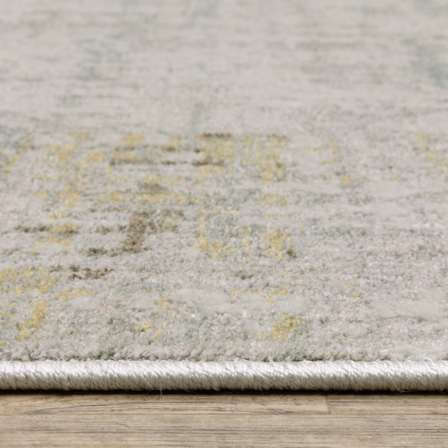 Oriental Weavers Mallory  Beige Gold Contemporary