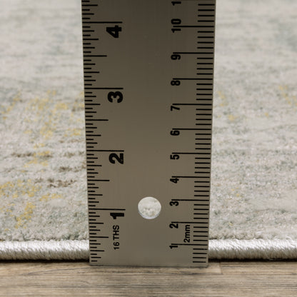 Oriental Weavers Mallory  Beige Gold Contemporary