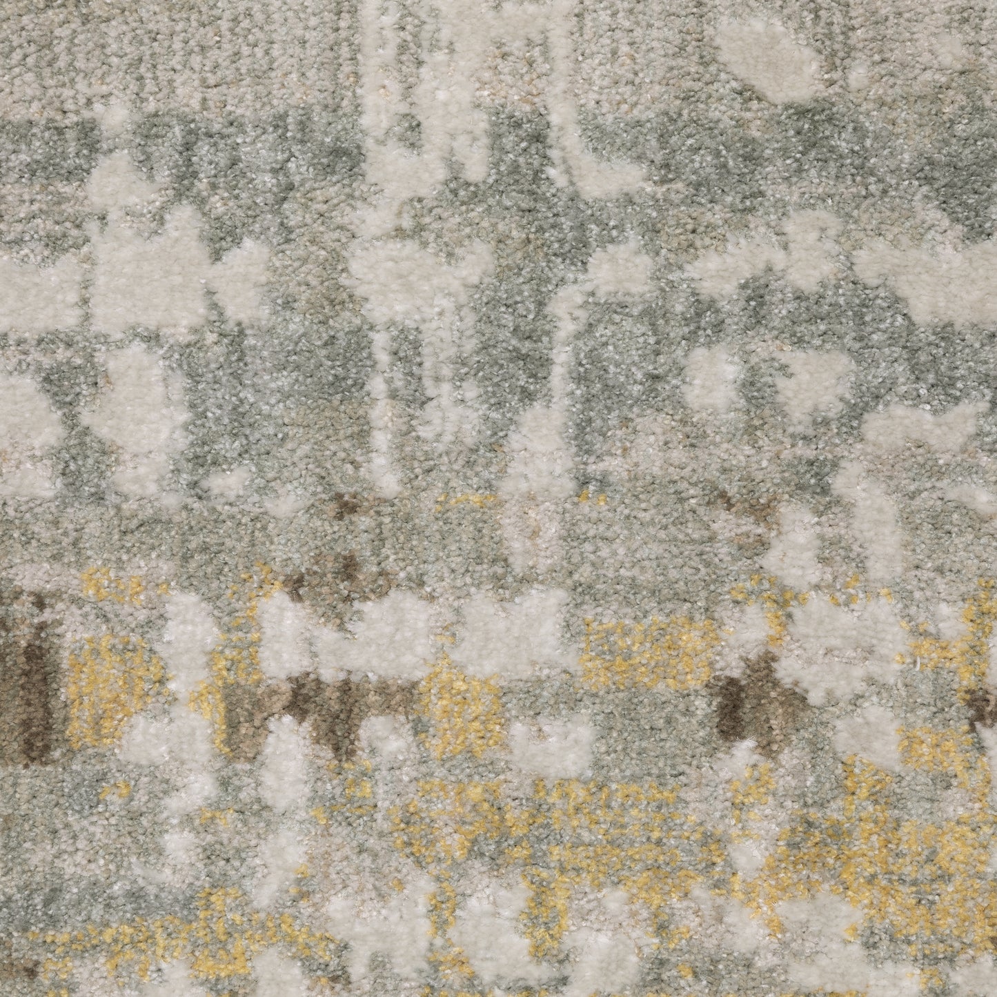 Oriental Weavers Mallory  Beige Gold Contemporary