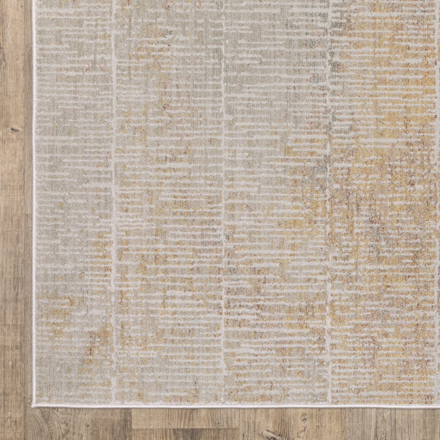 Oriental Weavers Mallory  Beige Multi Contemporary