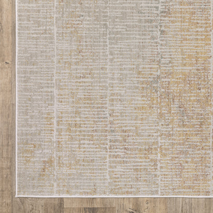 Oriental Weavers Mallory  Beige Multi Contemporary
