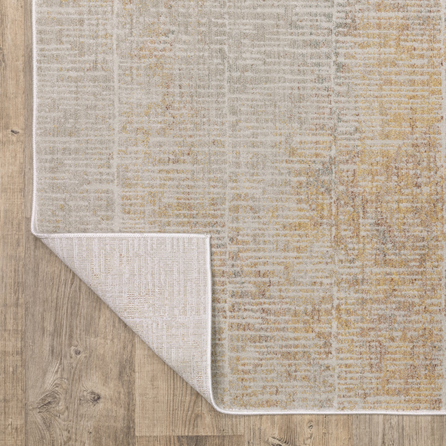 Oriental Weavers Mallory  Beige Multi Contemporary