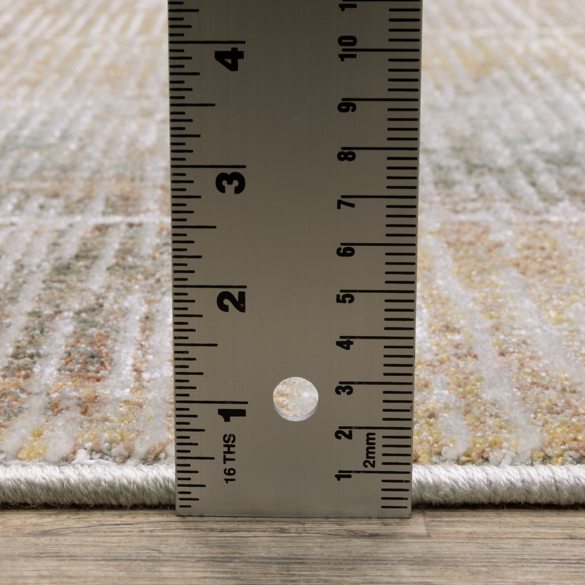 Oriental Weavers Mallory  Beige Multi Contemporary