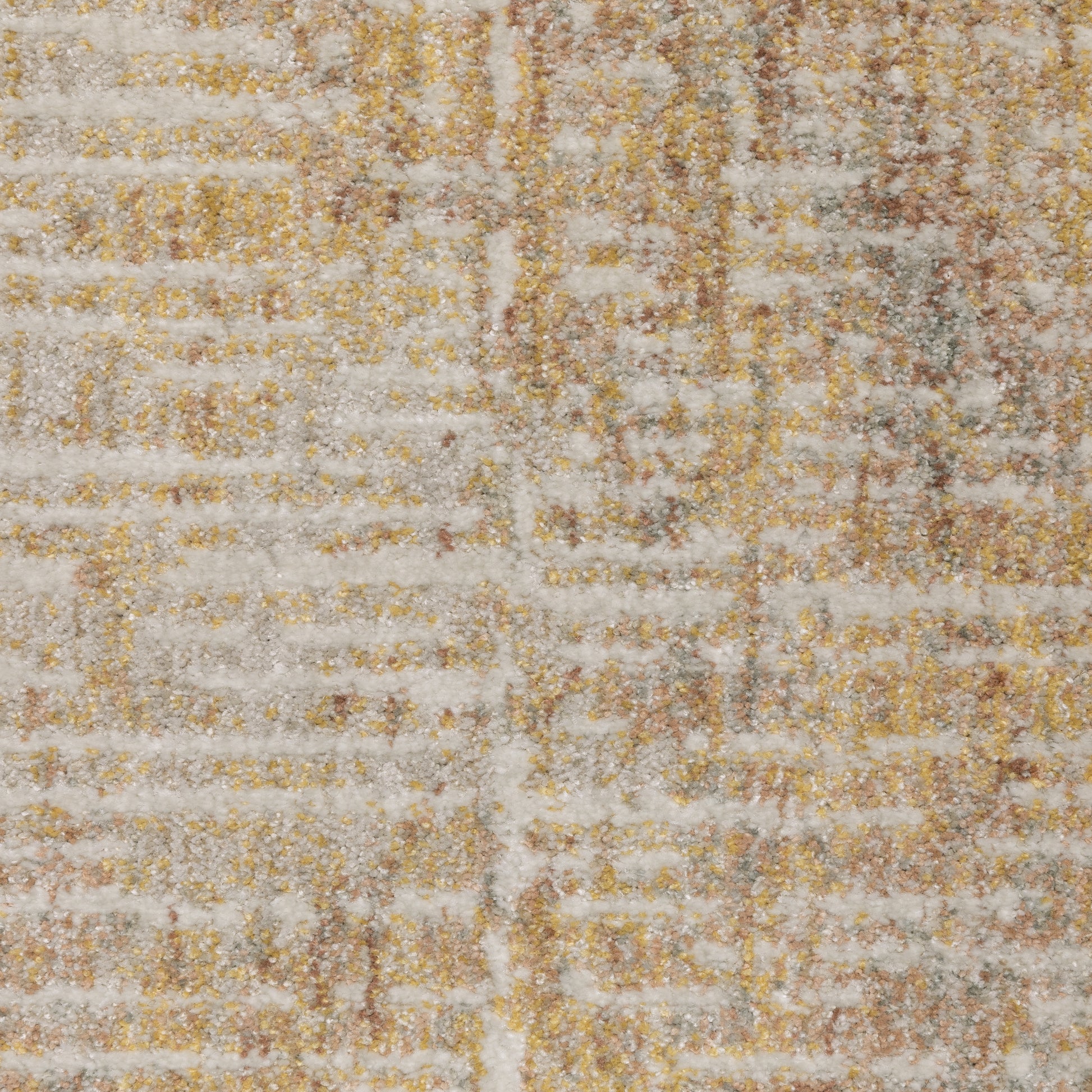 Oriental Weavers Mallory  Beige Multi Contemporary