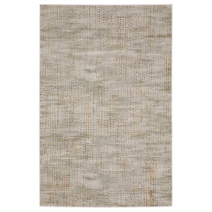 Oriental Weavers Mallory  Grey Gold Contemporary