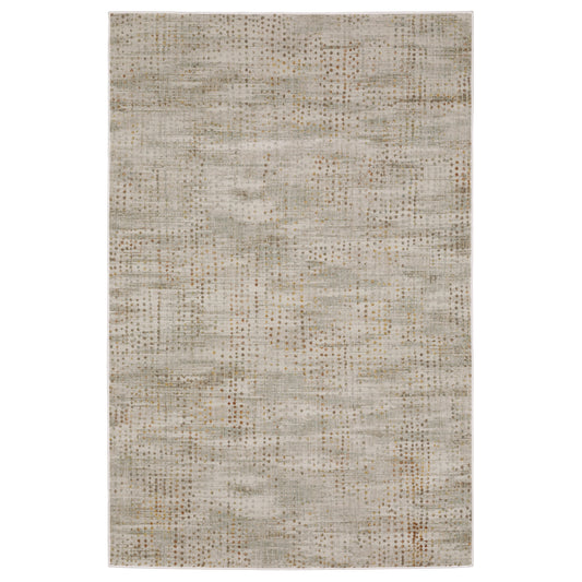 Oriental Weavers Mallory  Grey Gold Contemporary
