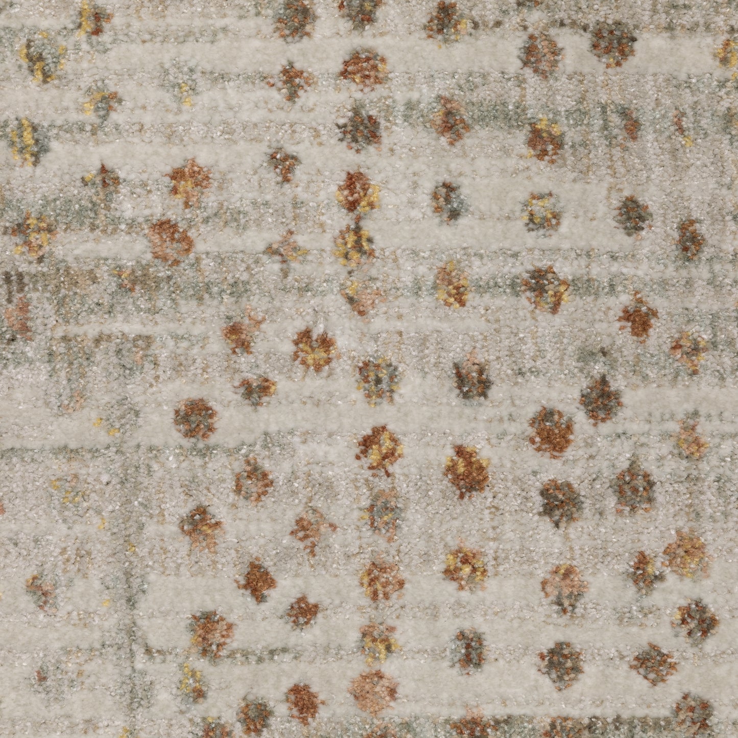 Oriental Weavers Mallory  Grey Gold Contemporary