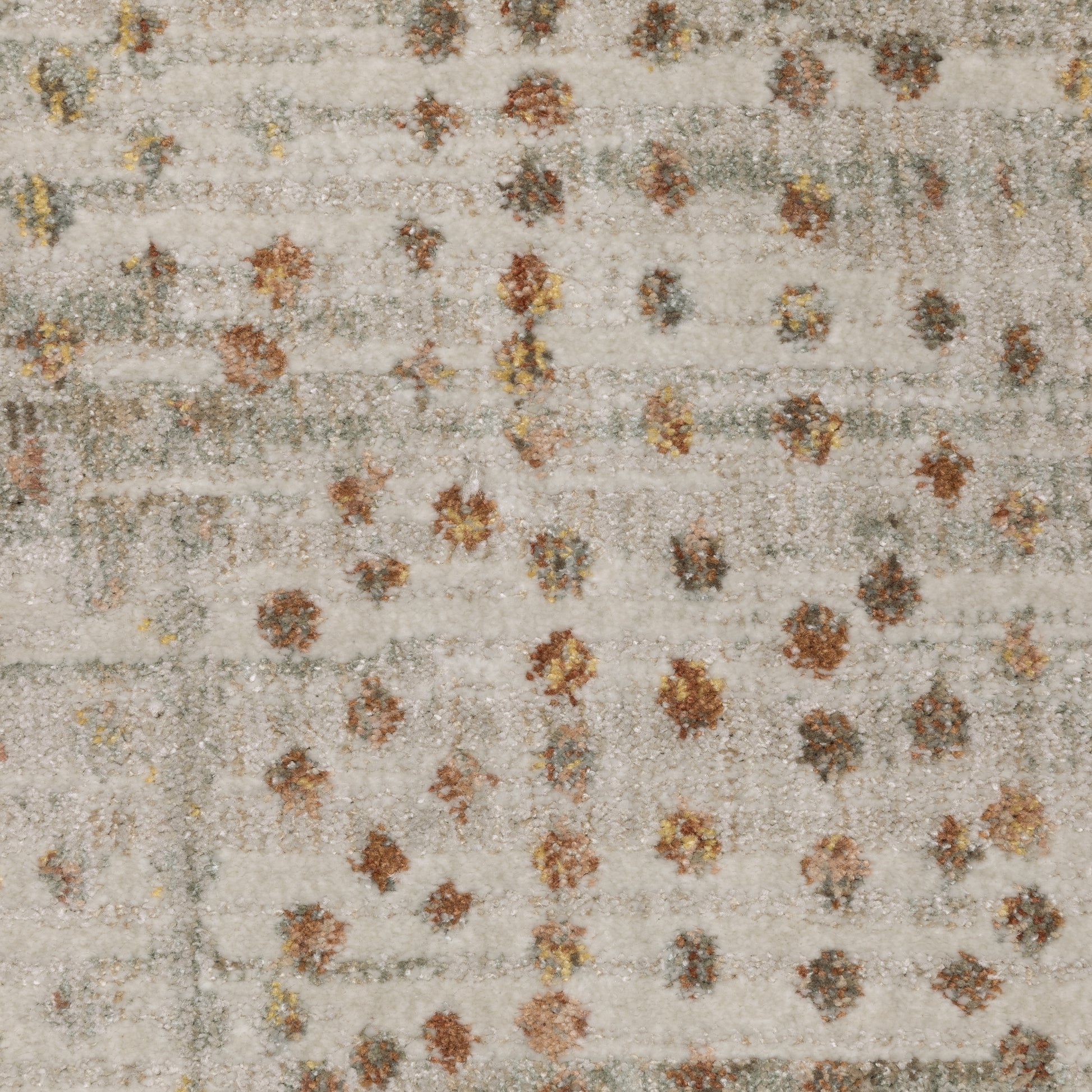 Oriental Weavers Mallory  Grey Gold Contemporary