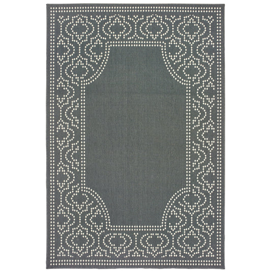 Oriental Weavers Marina  Grey Ivory Casual