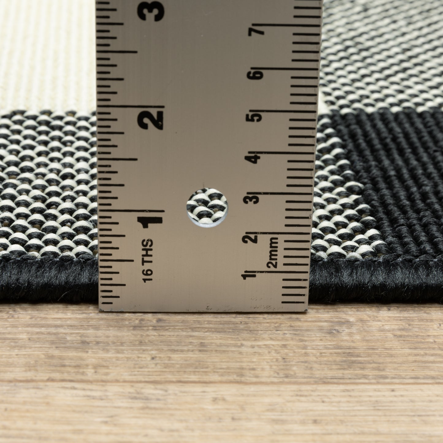 Oriental Weavers Marina  Black Ivory Casual