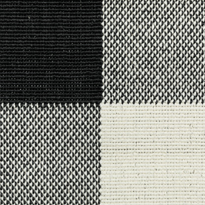 Oriental Weavers Marina  Black Ivory Casual